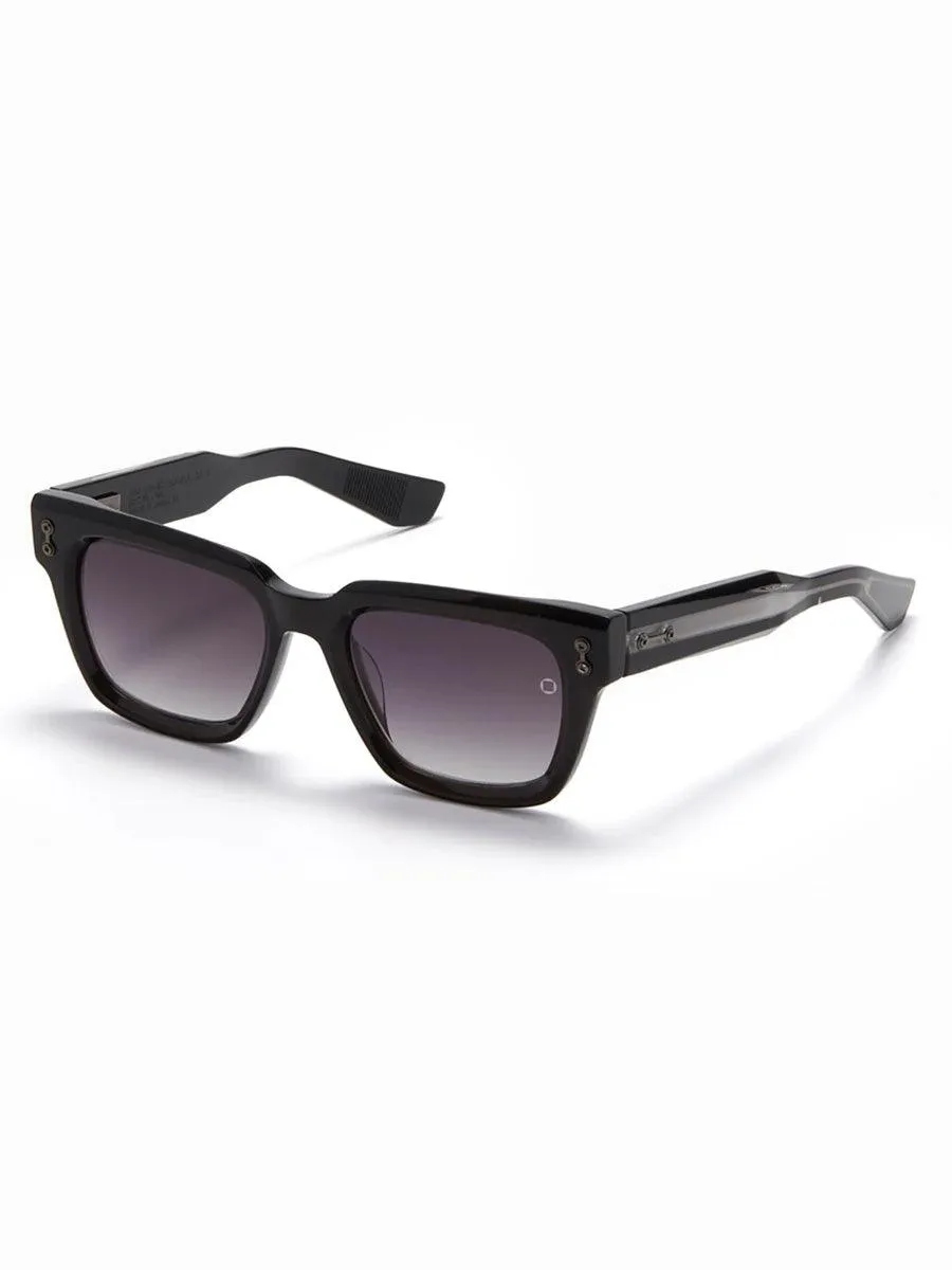 Pyxis Crystal Black 111-A sunglasses