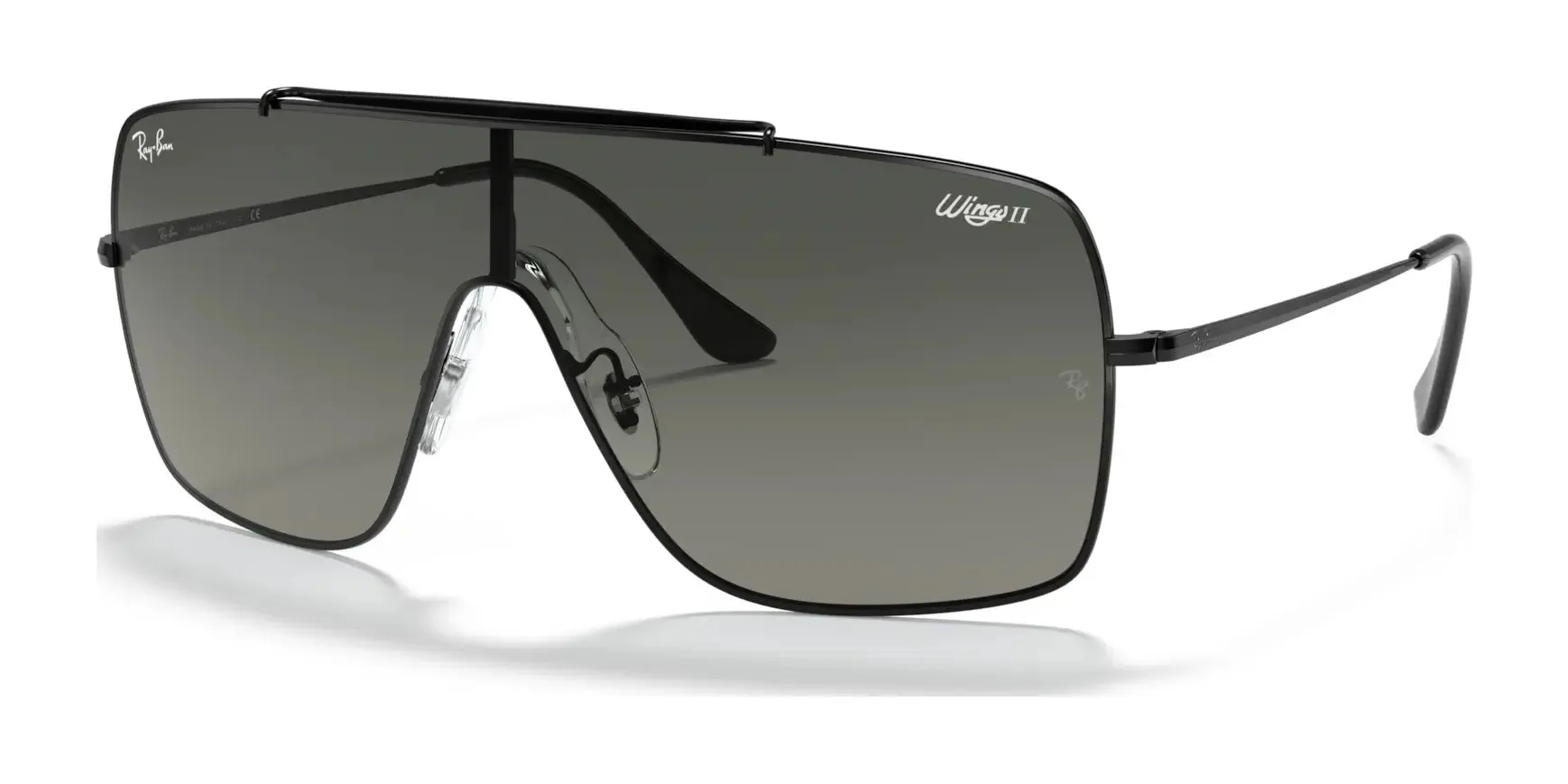 Ray-Ban WINGS II RB3697 Sunglasses