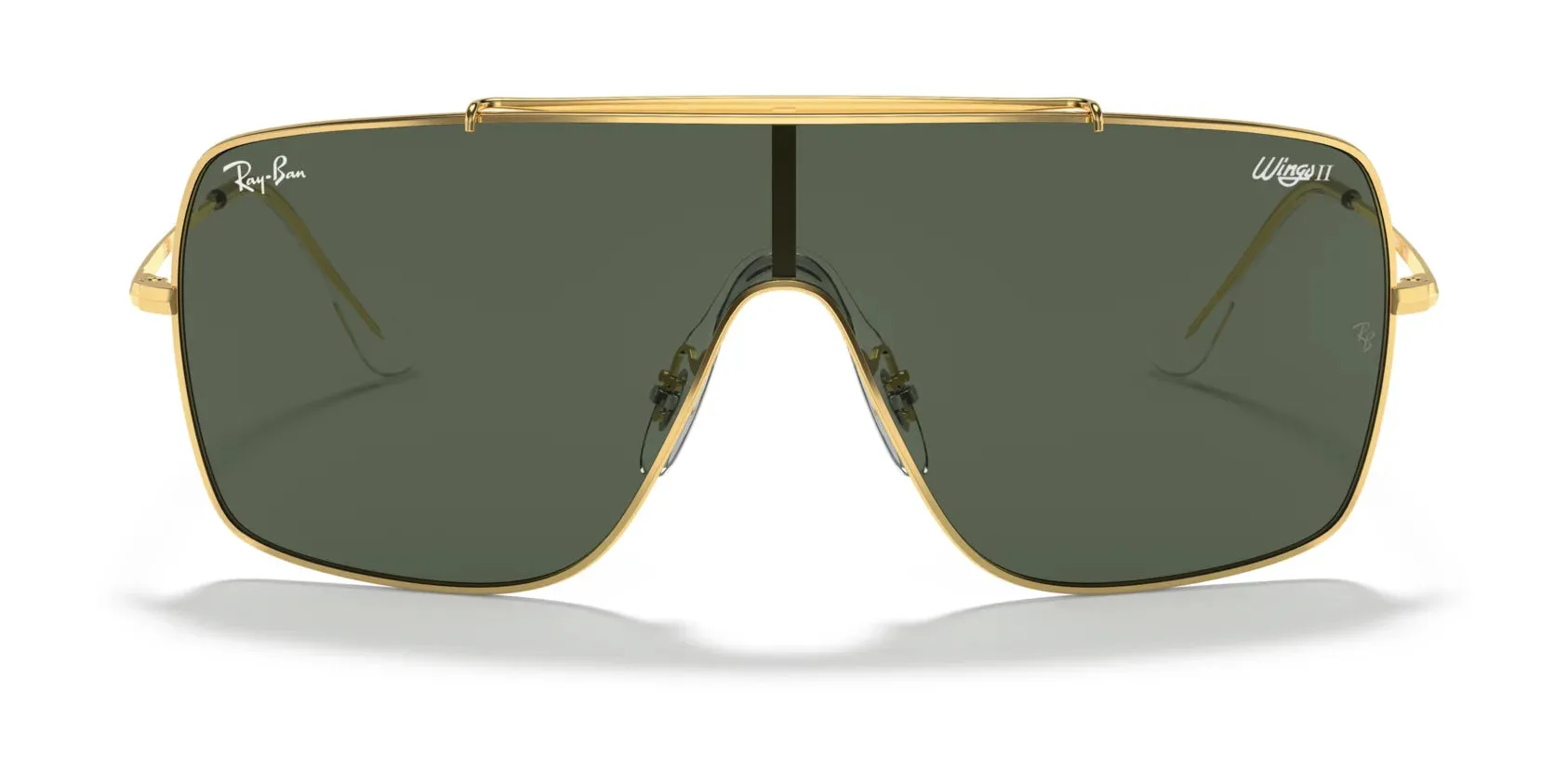 Ray-Ban WINGS II RB3697 Sunglasses