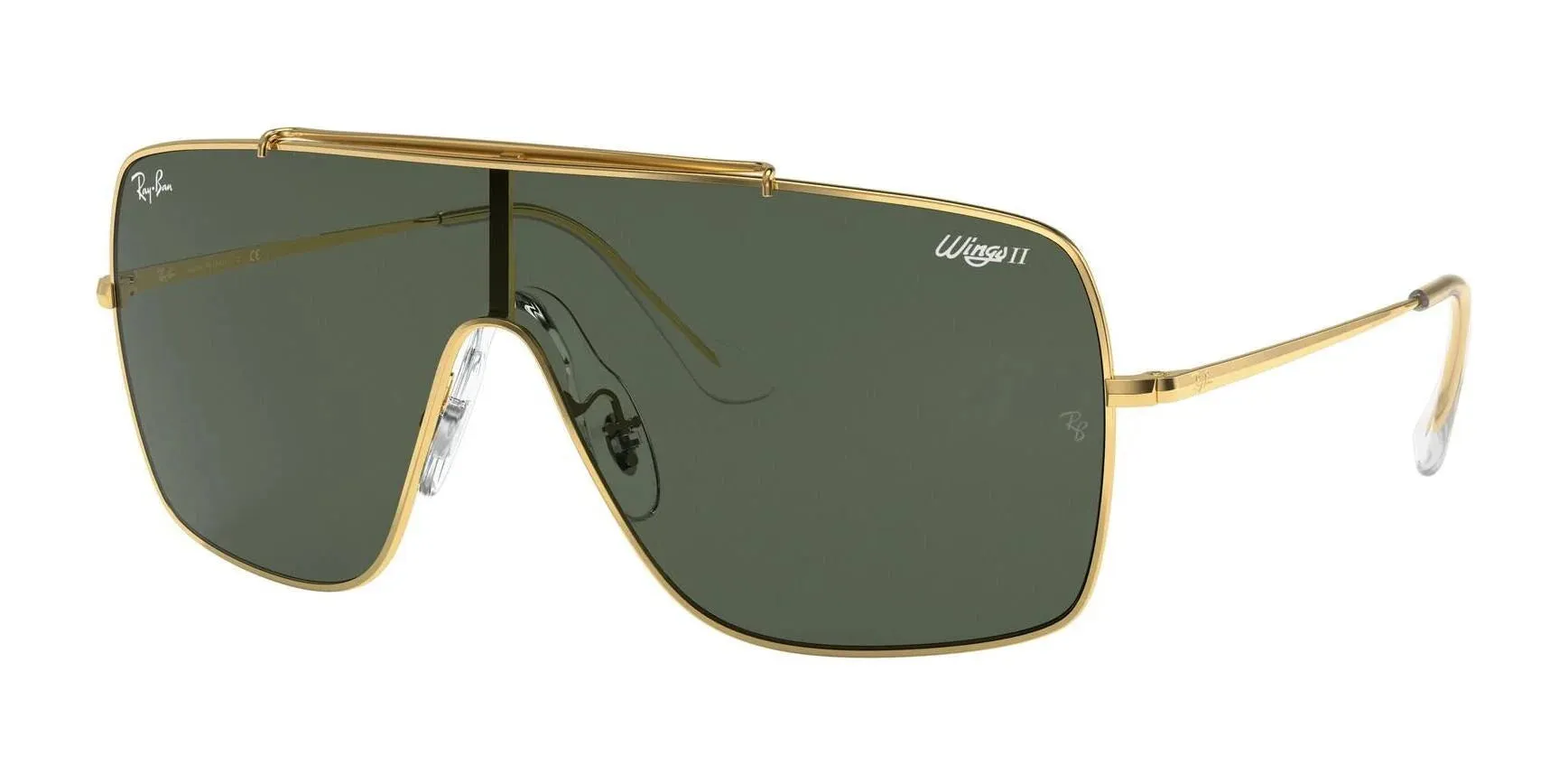 Ray-Ban WINGS II RB3697 Sunglasses