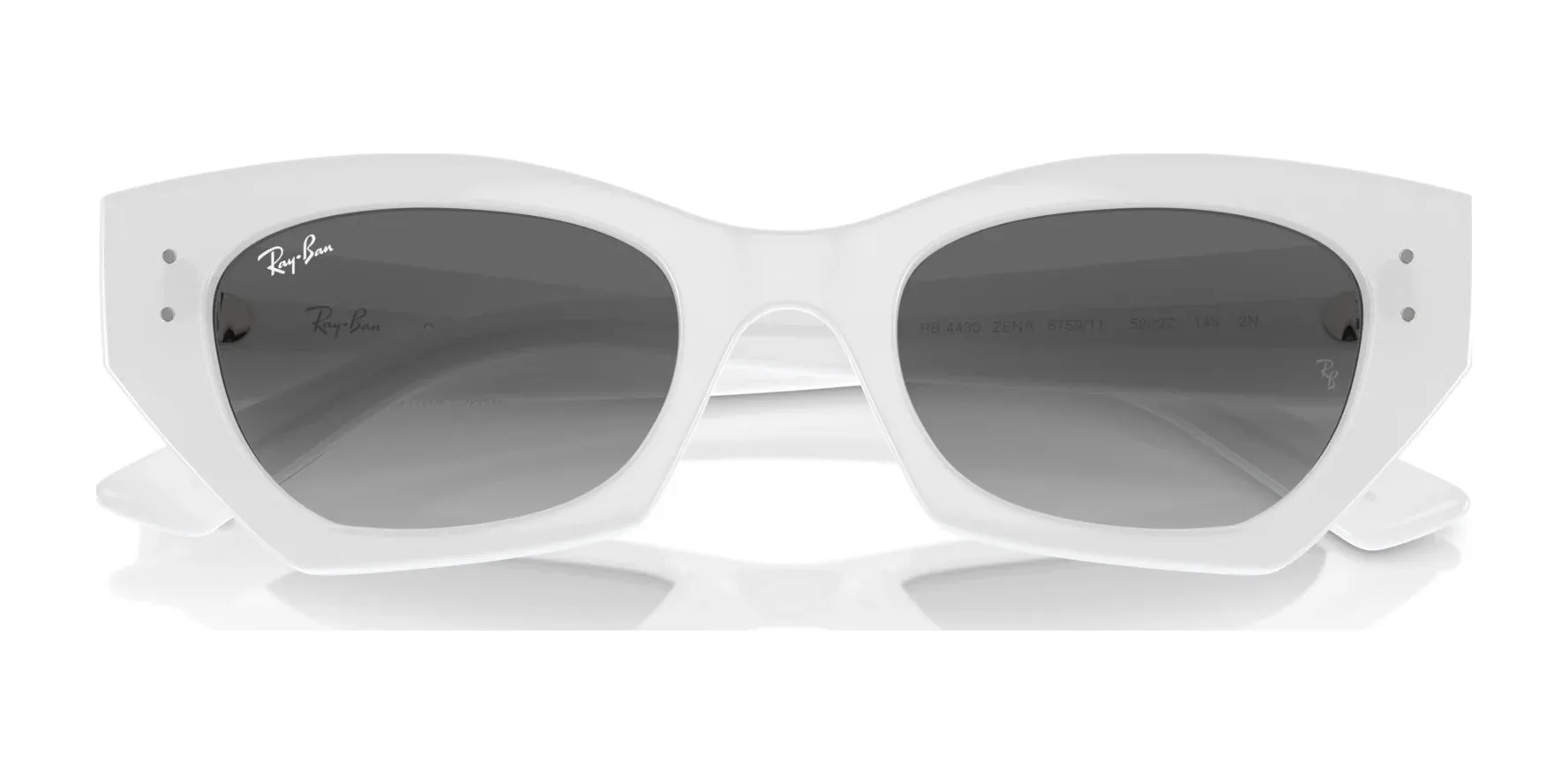 Ray-Ban ZENA RB4430 Sunglasses