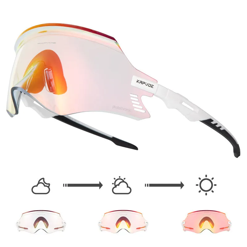 REVO Kapvoe X2 Photochromic Sunglasses