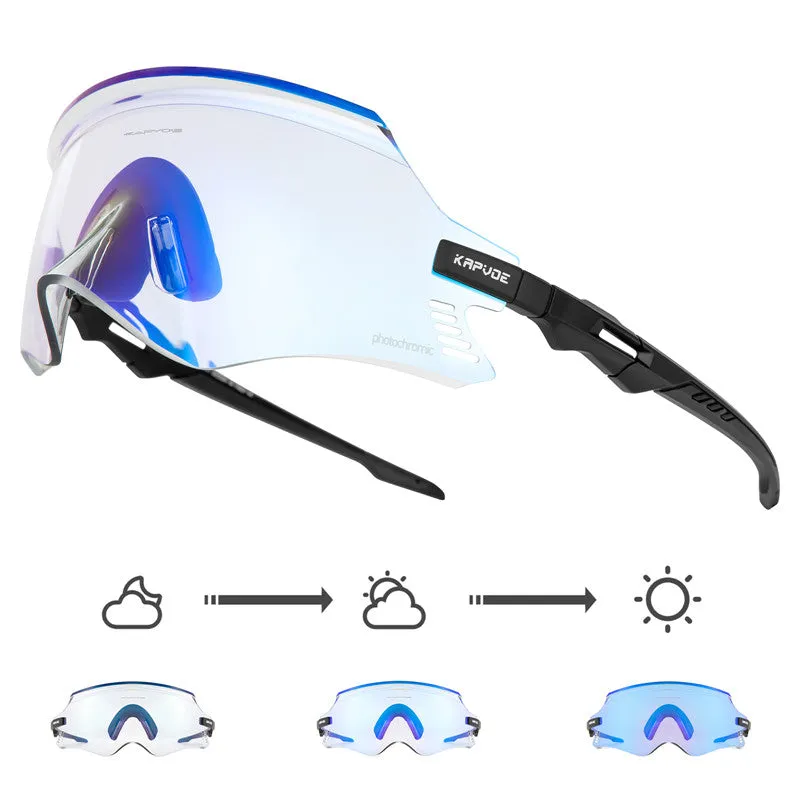 REVO Kapvoe X2 Photochromic Sunglasses