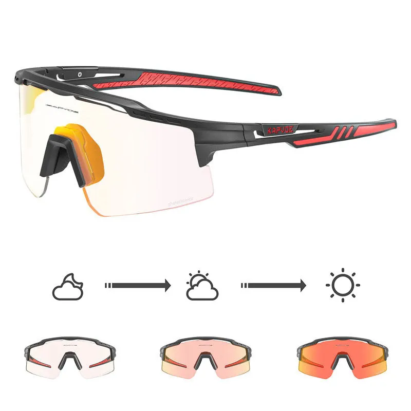 REVO Kapvoe X75 Photochromic Sunglasses