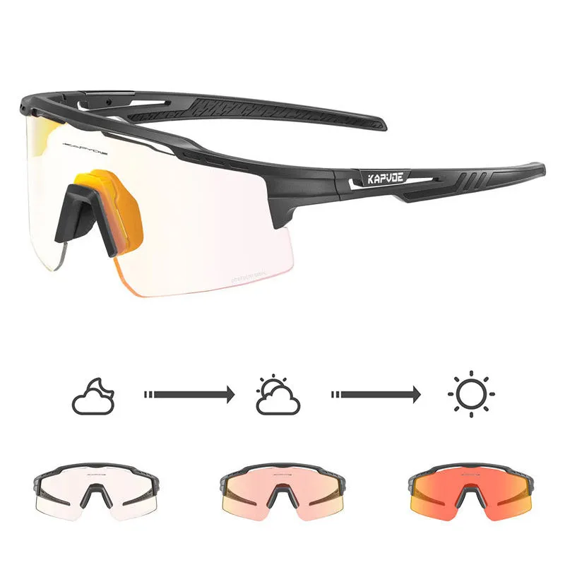 REVO Kapvoe X75 Photochromic Sunglasses