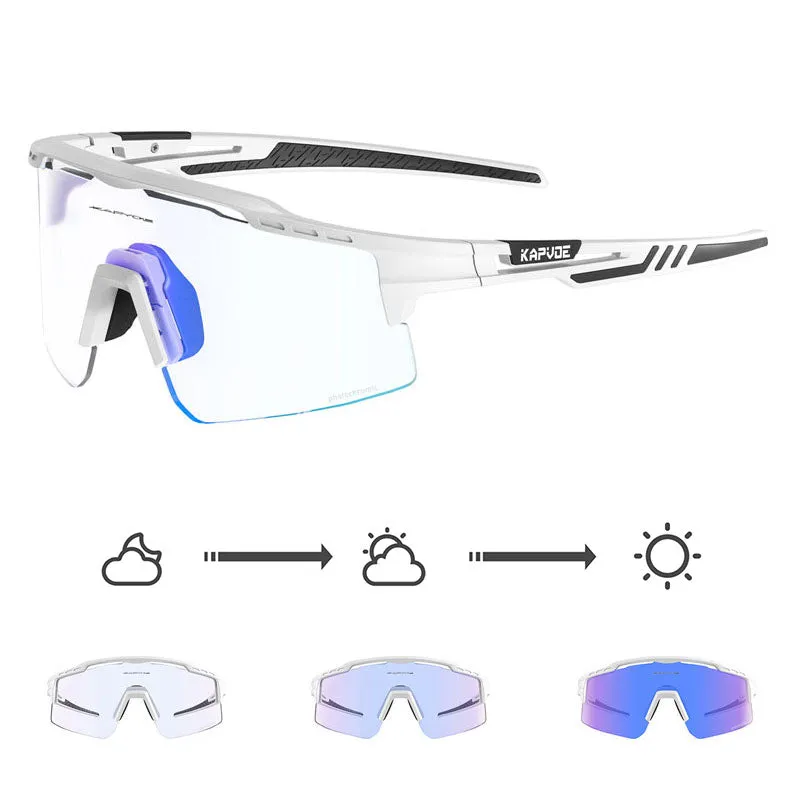 REVO Kapvoe X75 Photochromic Sunglasses