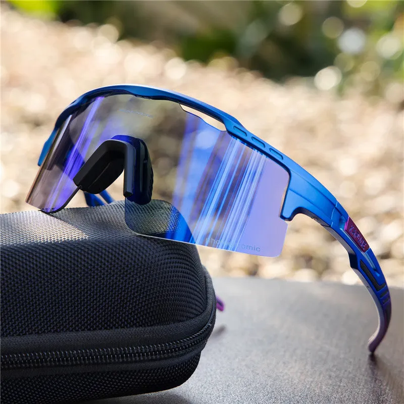 REVO Kapvoe X75 Photochromic Sunglasses