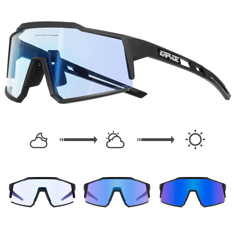 REVO KE9022 Photochromic Sunglasses