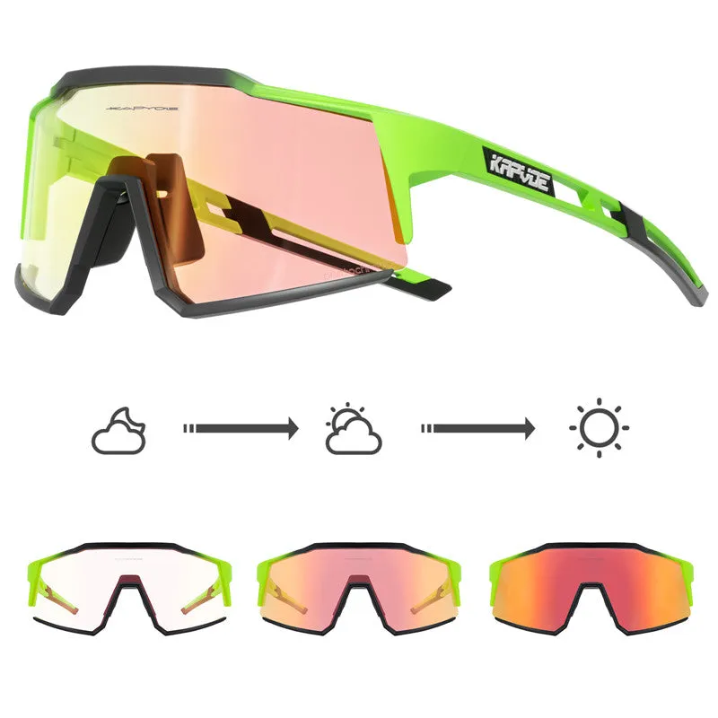 REVO KE9022 Photochromic Sunglasses