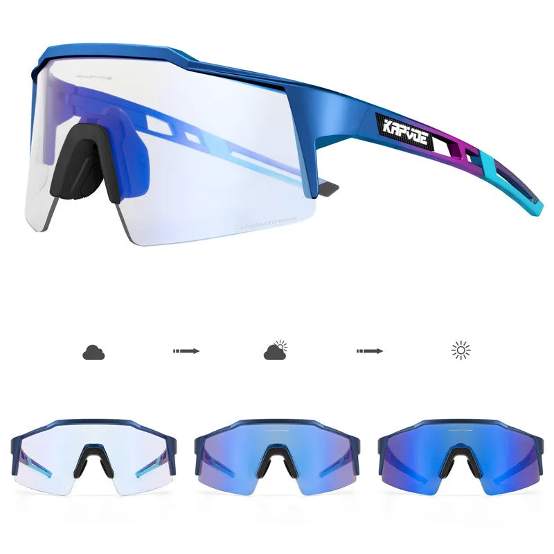 REVO KE9023 Photochromic Sunglasses