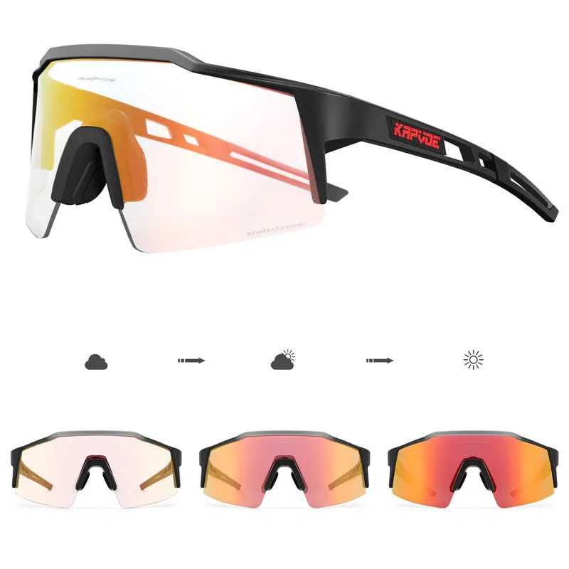 REVO KE9023 Photochromic Sunglasses