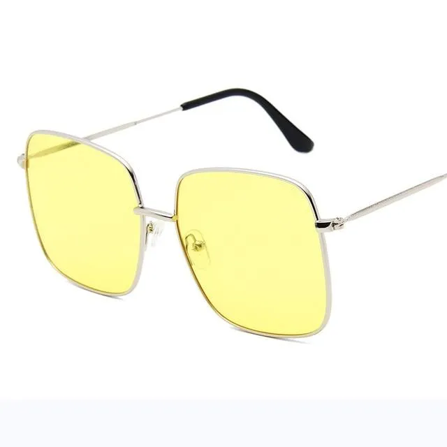 Sadie Retro Sunglasses