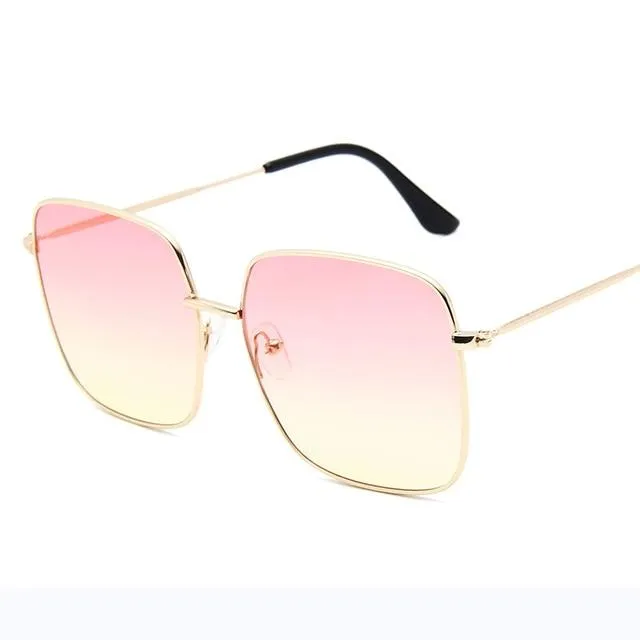 Sadie Retro Sunglasses