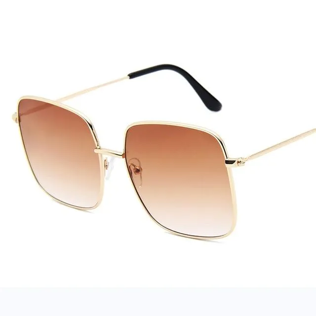 Sadie Retro Sunglasses