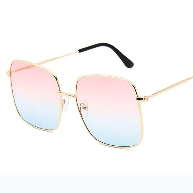 Sadie Retro Sunglasses