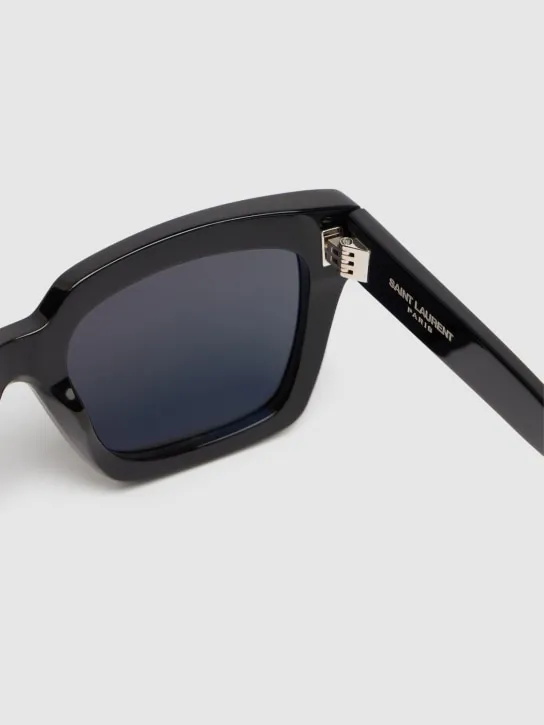 Saint Laurent   Bold SL 1 acetate sunglasses 