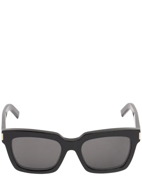 Saint Laurent   Bold SL 1 acetate sunglasses 