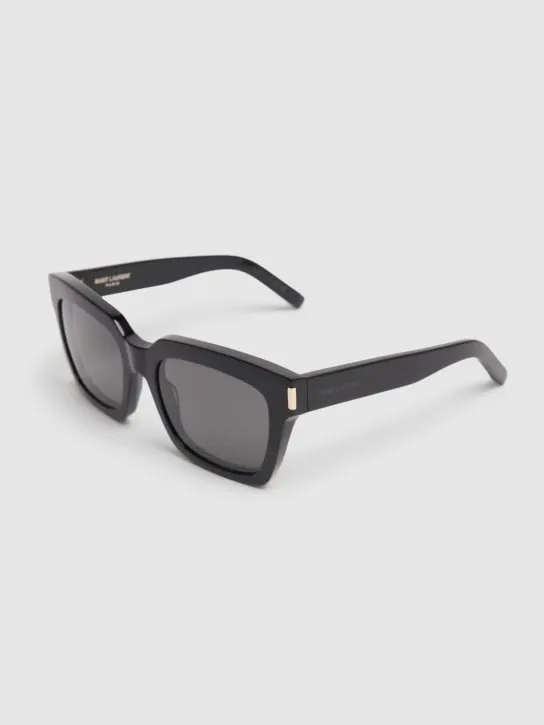 Saint Laurent   Bold SL 1 acetate sunglasses 