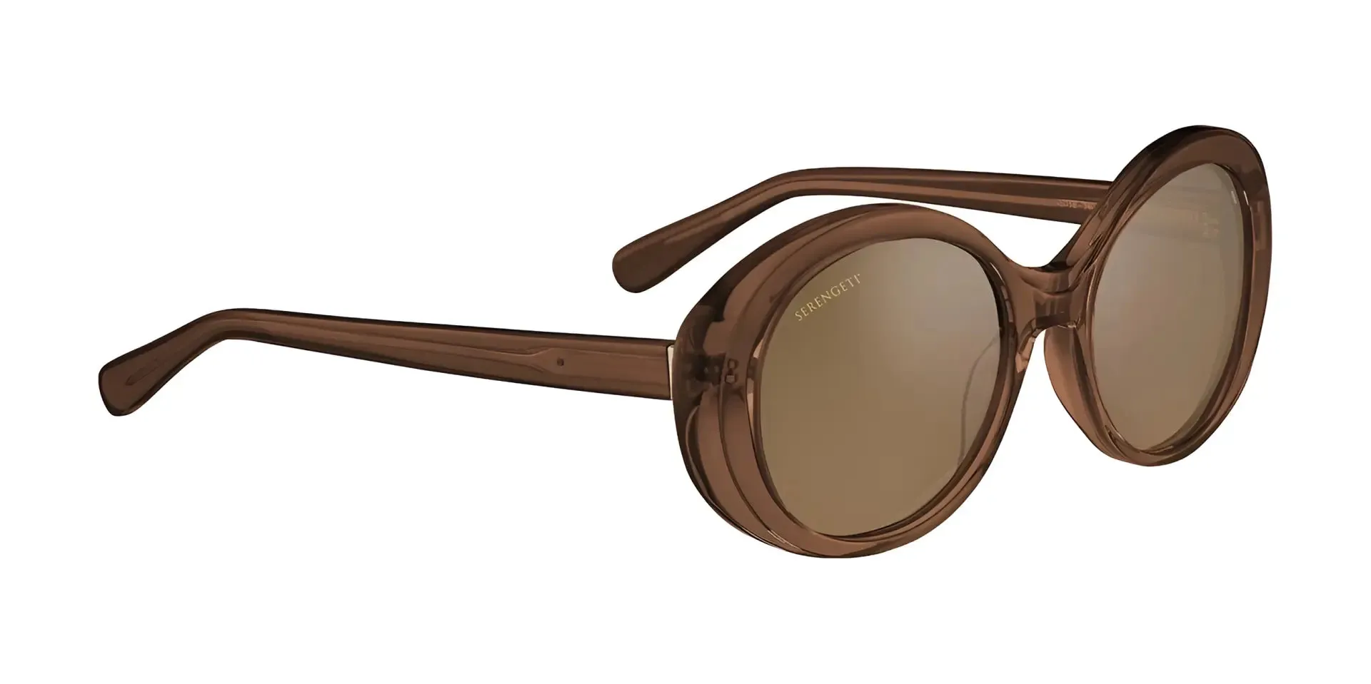 Serengeti BACALL Sunglasses | Size 55