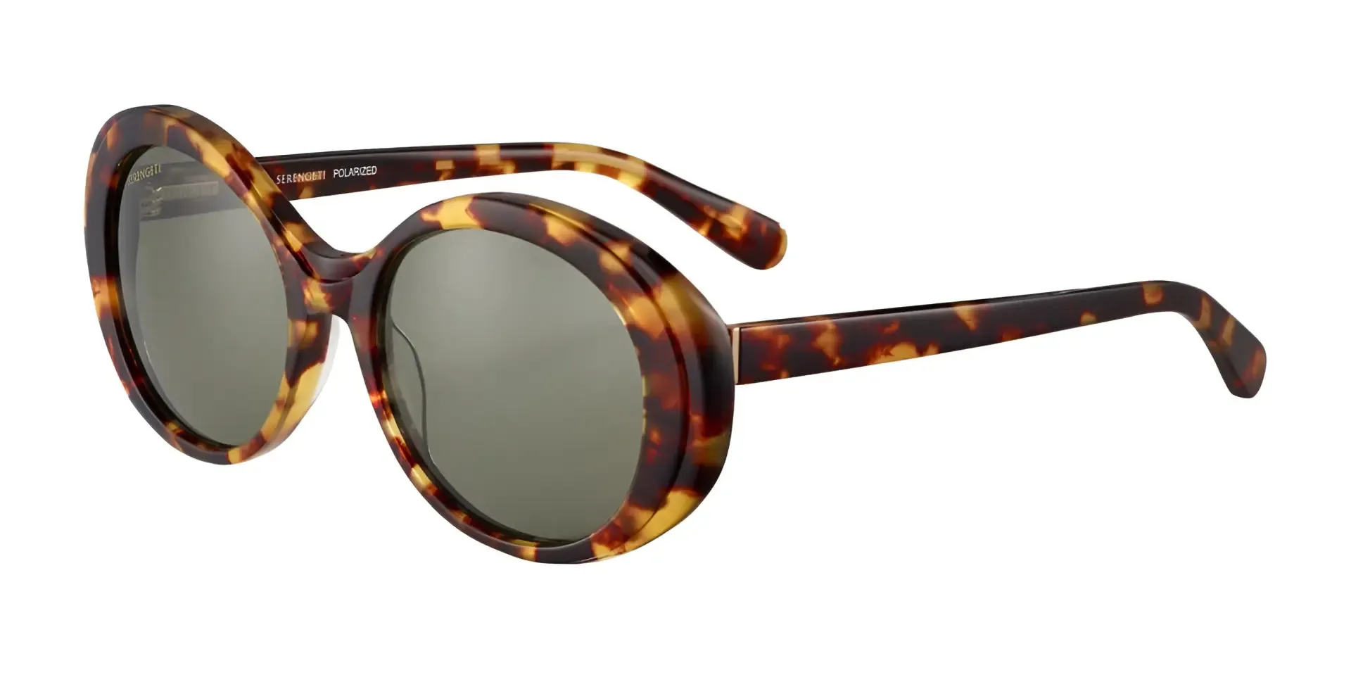 Serengeti BACALL Sunglasses | Size 55