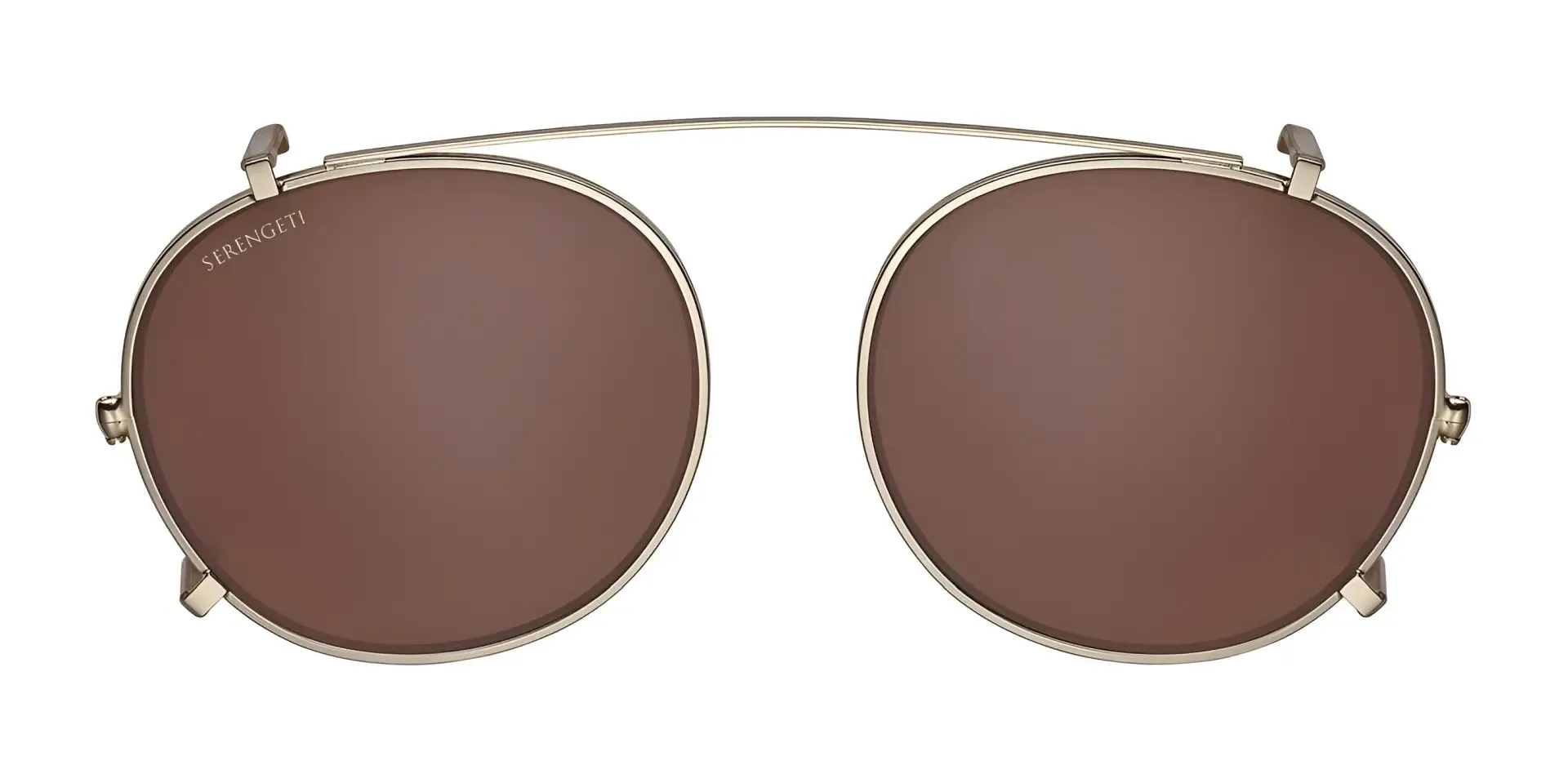 Serengeti LOREN S Clip-On Sunglasses