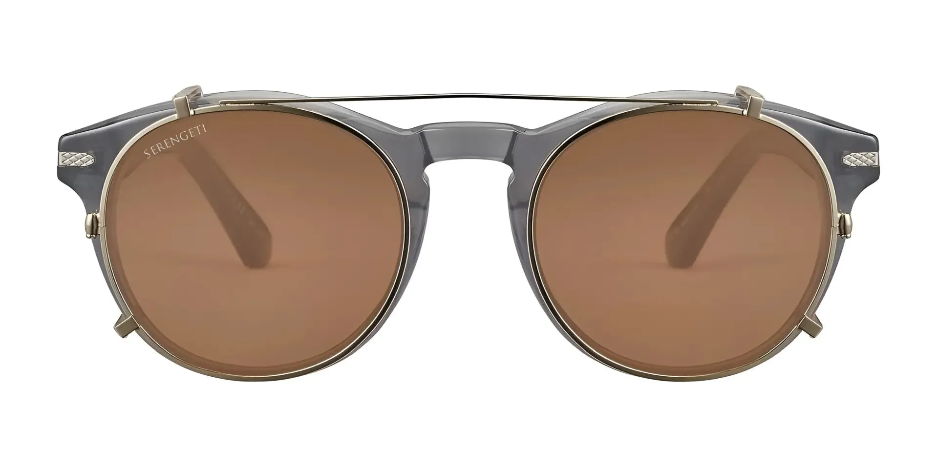 Serengeti LOREN S Clip-On Sunglasses