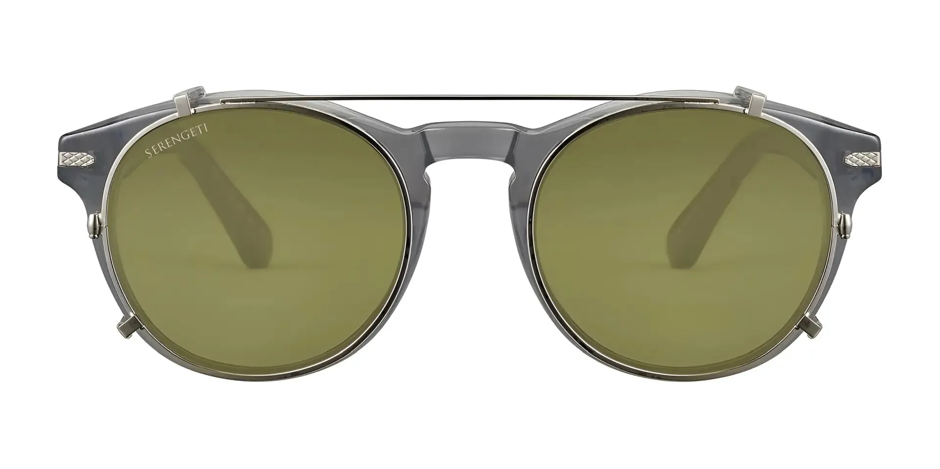 Serengeti LOREN S Clip-On Sunglasses