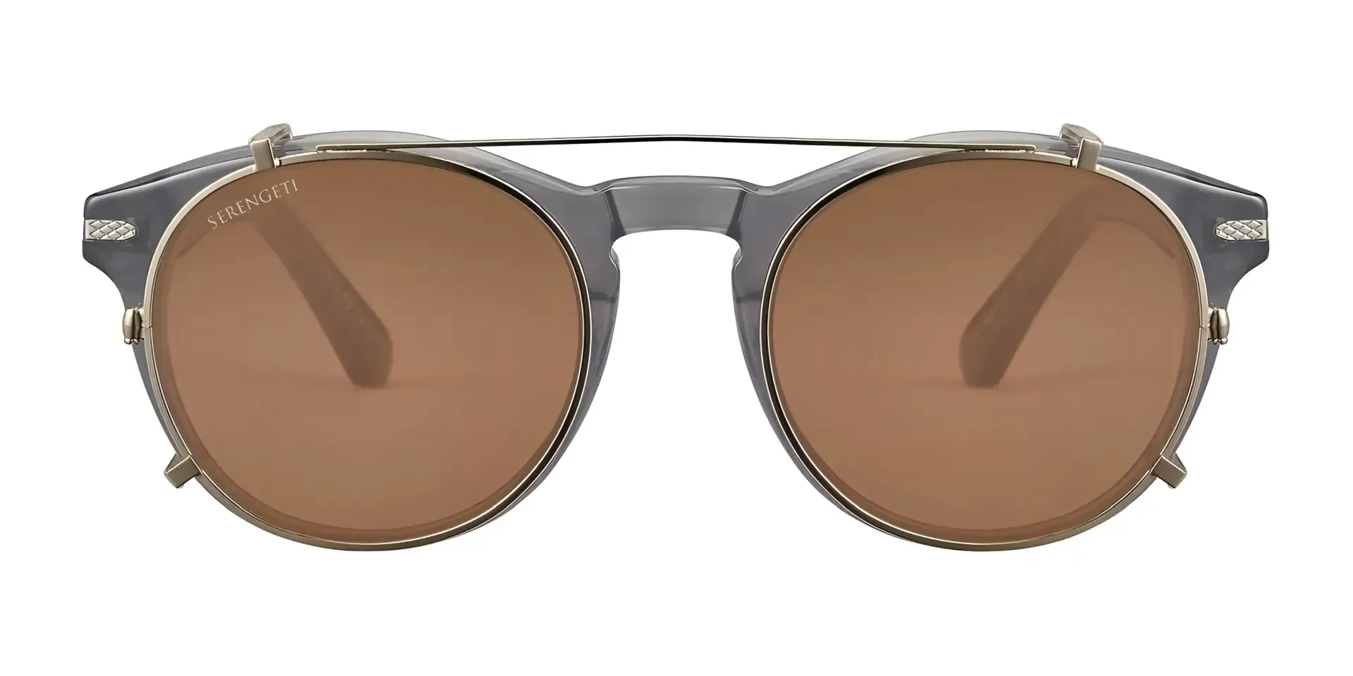 Serengeti LOREN S Clip-On Sunglasses