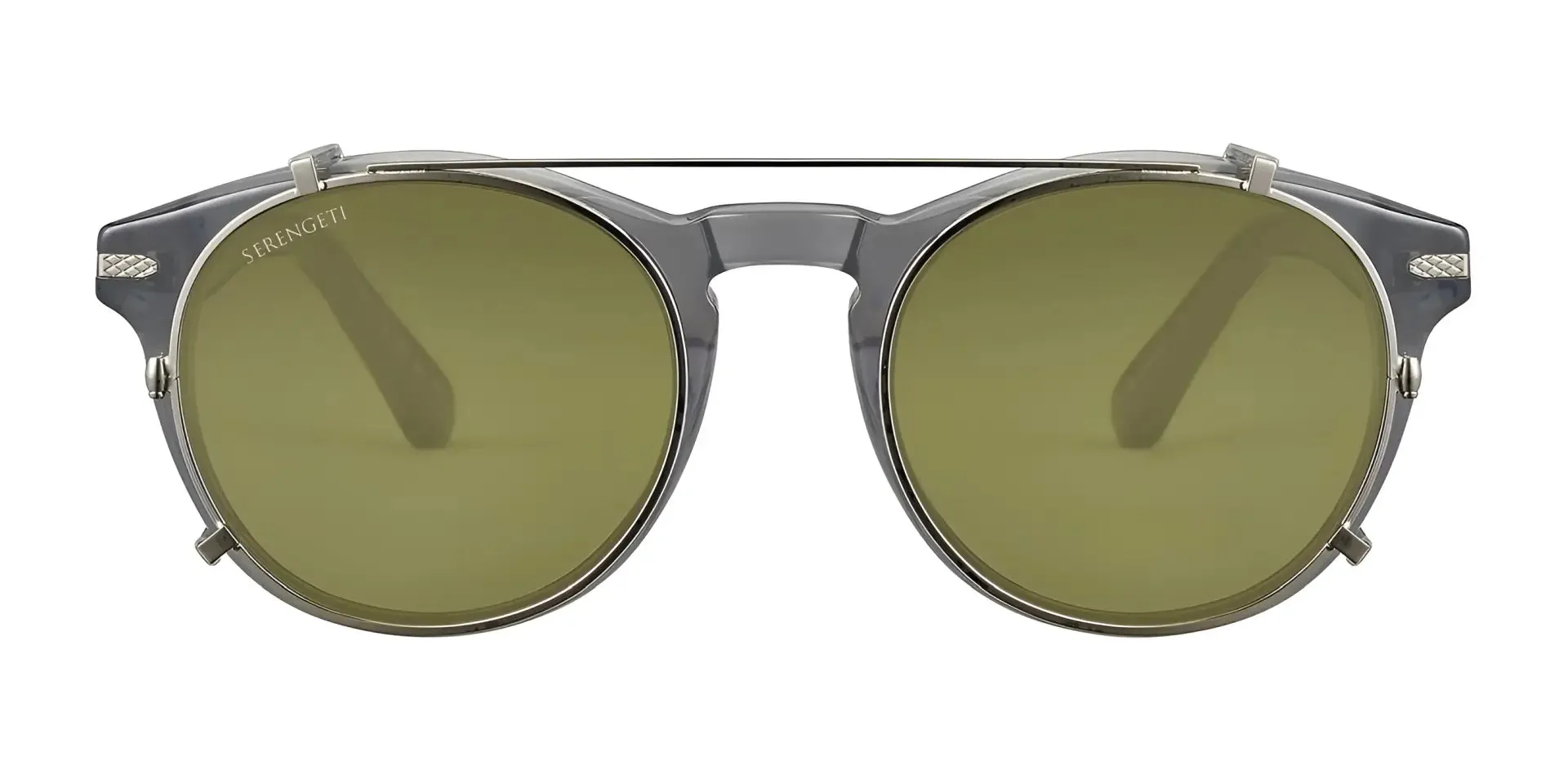 Serengeti LOREN S Clip-On Sunglasses