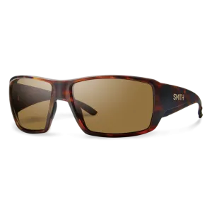 Smith Guide's Choice Matte Havana Frame - ChromaPop  Polarized Brown Lens - Polarized Sunglasses