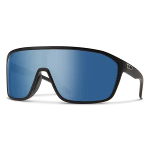 Smith Optics - Boomtown Matt Black - Blue