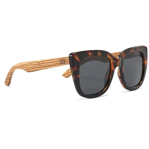 Soek Sunglasses - Riviera Toffee