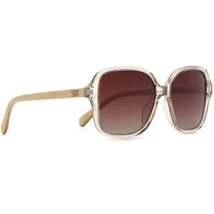 Soek Sunglasses - Scarlette Champagne