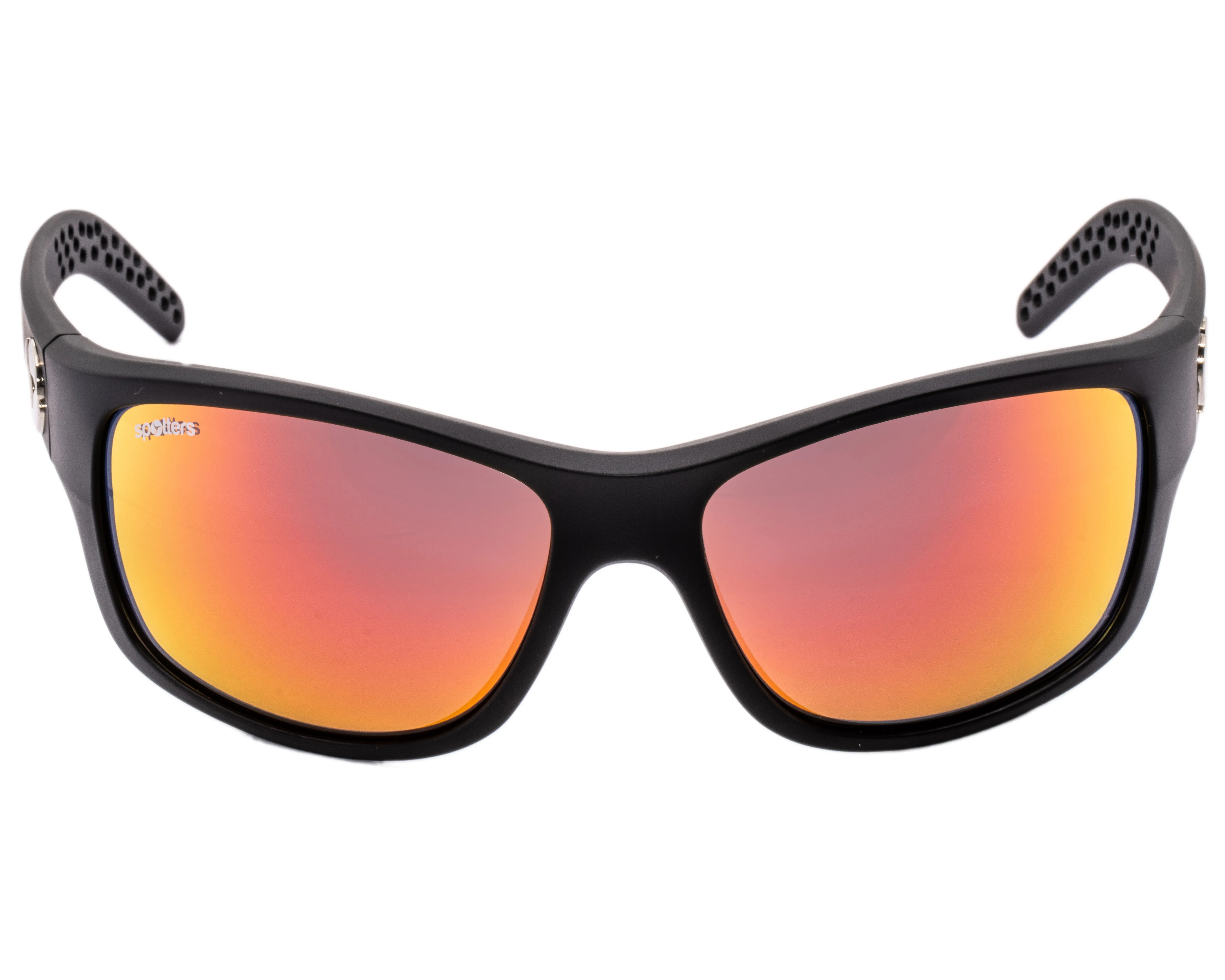 Spotters Fusion Matt Black Frame Sunglasses