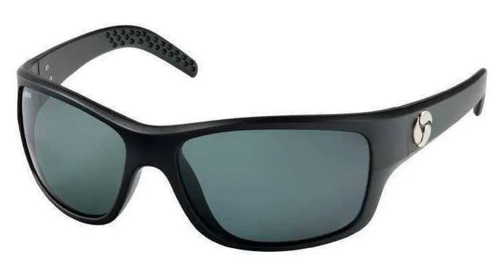 Spotters Fusion Matt Black Frame Sunglasses