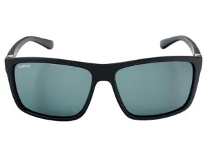 Spotters Grayson Matt Black Frame Sunglasses