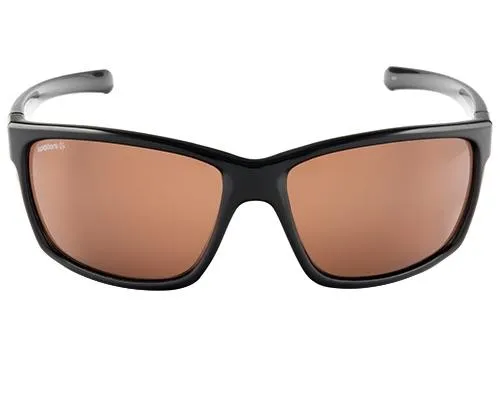 Spotters Grit Matt Black Frame Sunglasses