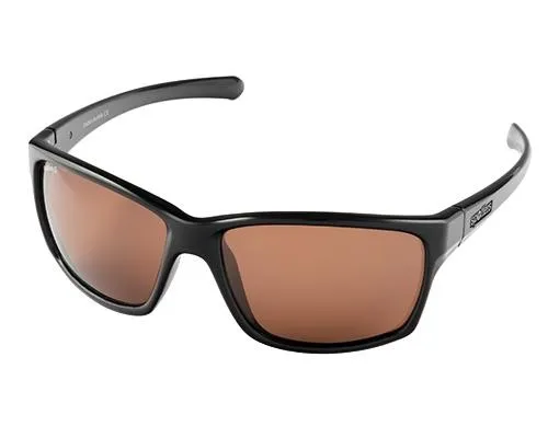 Spotters Grit Matt Black Frame Sunglasses