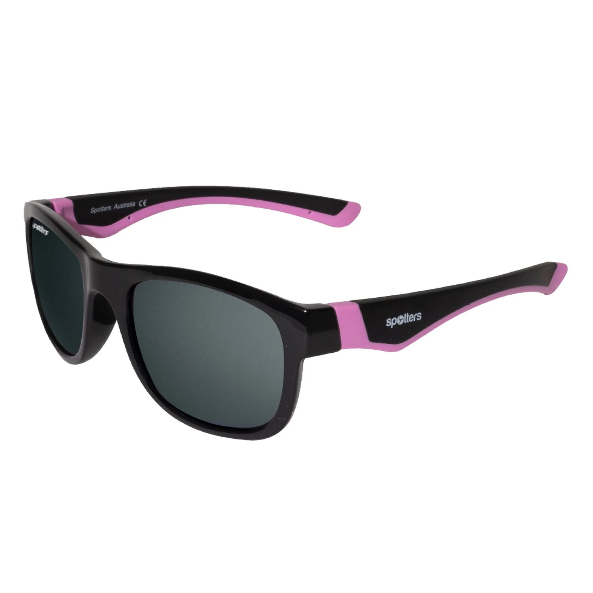 Spotters Polarised Eyewear Emu Matt Sunglasses