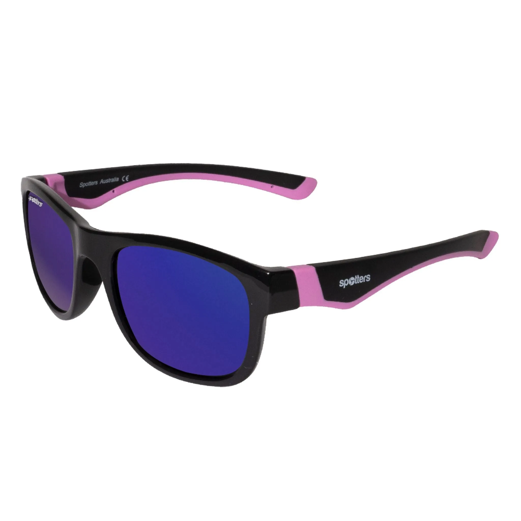 Spotters Polarised Eyewear Emu Matt Sunglasses