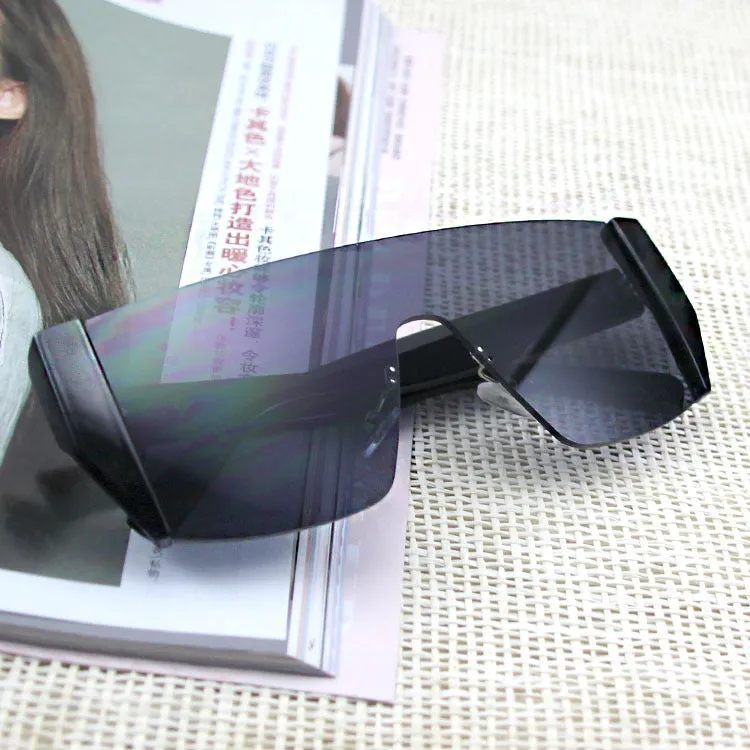 Sunglasses Integrated UV Protection Sun Glasses