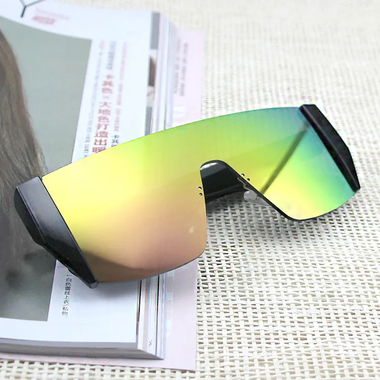 Sunglasses Integrated UV Protection Sun Glasses