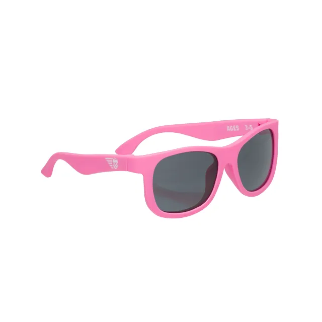 Think Pink Navigator Kids Sunglasses