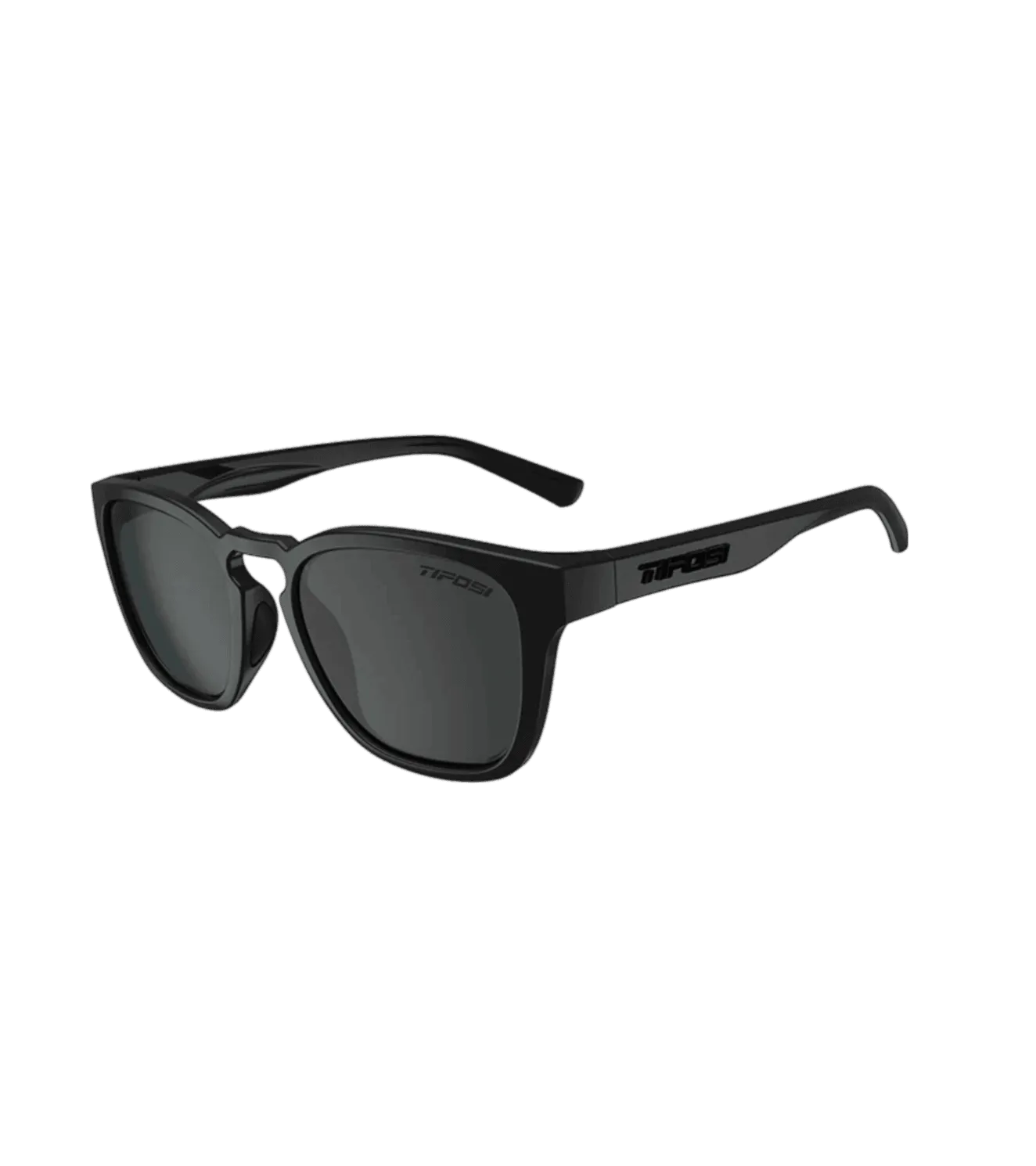 Tifosi smirk sunglasses - Blackout smoke (non polarised)