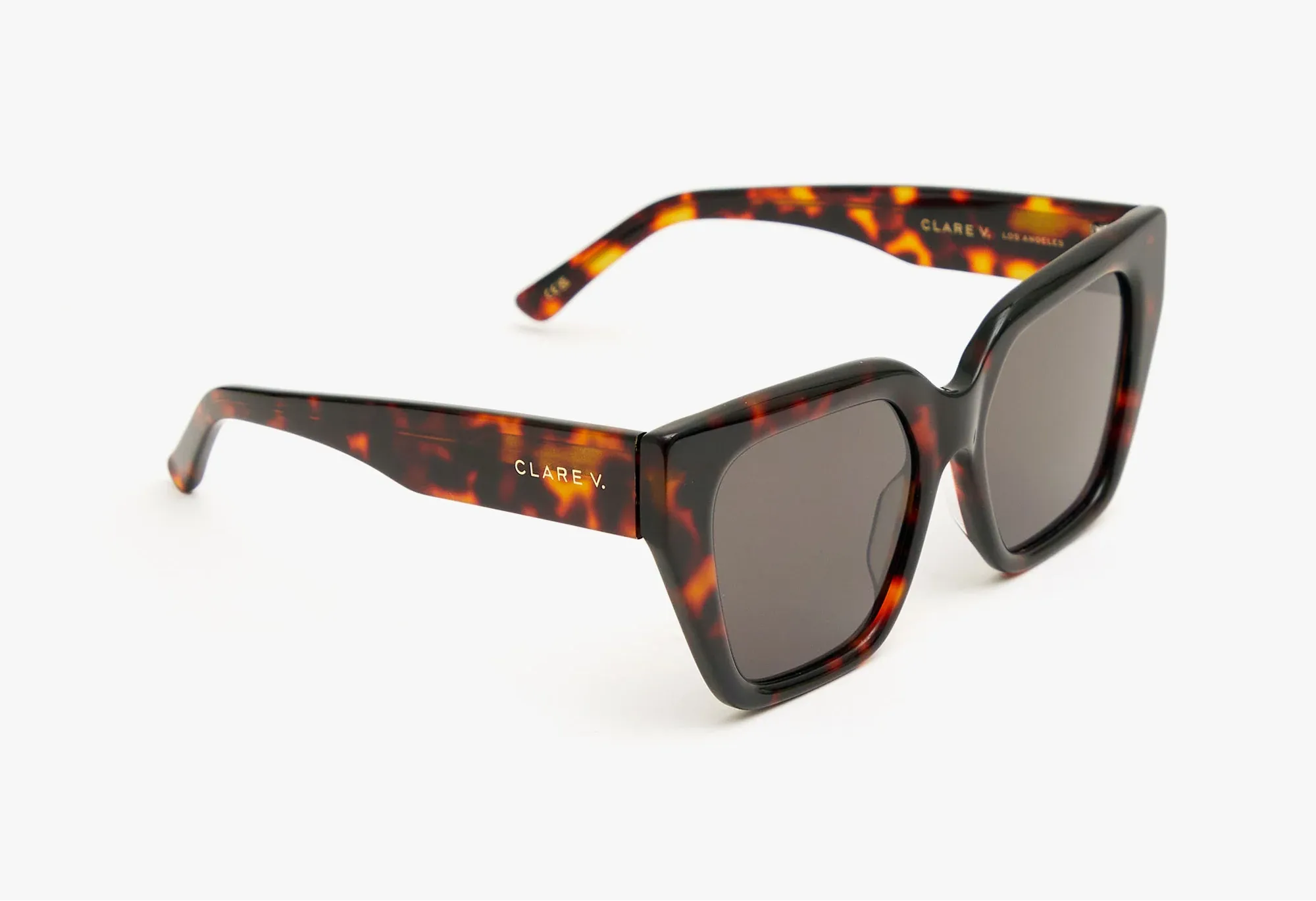 Tortoise Heather Sunglasses