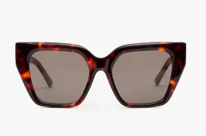 Tortoise Heather Sunglasses