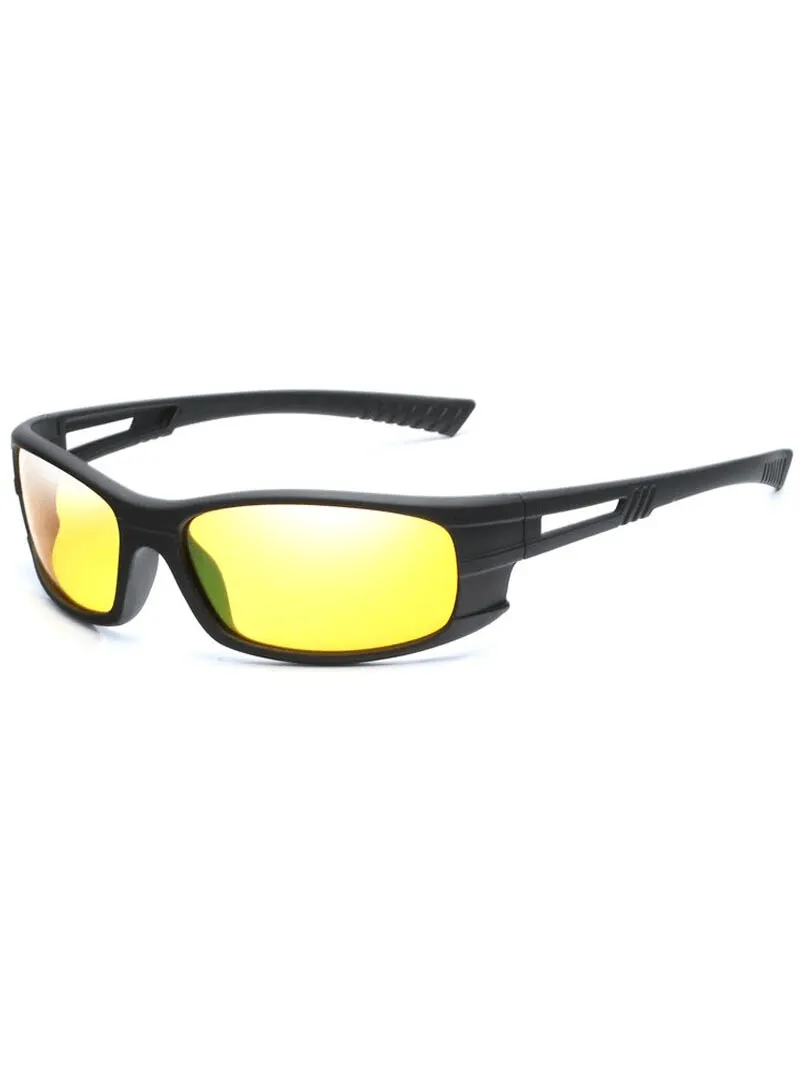 Unisex Anti-Glare UV400 Polarized Sunglasses for Driving - SF0543