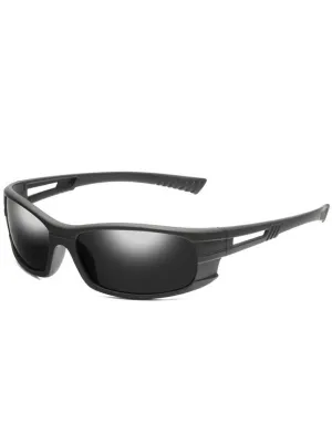 Unisex Anti-Glare UV400 Polarized Sunglasses for Driving - SF0543