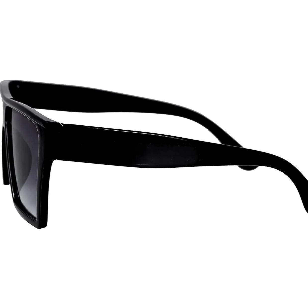 Unisex Free Size Retro Square Sunglasses