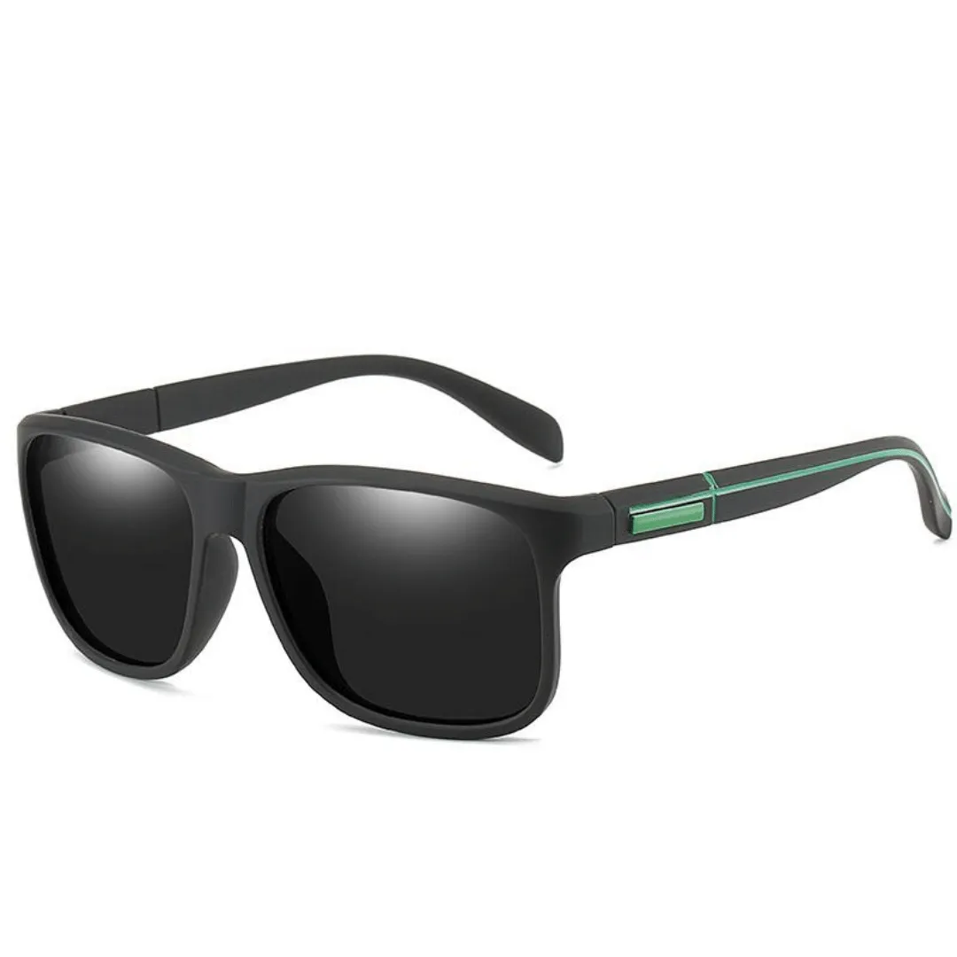 Unisex Polarized Square Sunglasses Renegade